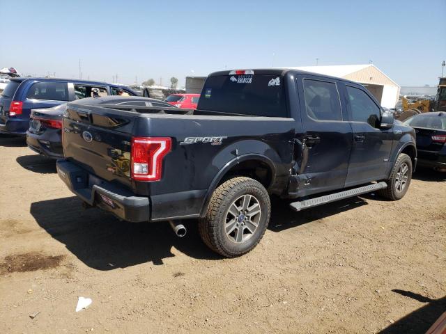 Photo 3 from auction – 2016 FORD F150 SUPER with VIN 1FTEW1EP8GKE65799