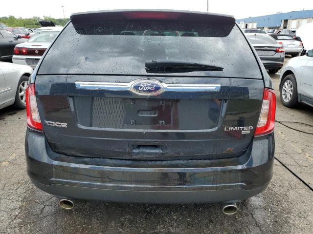 Photo 6 from auction – 2011 FORD EDGE LIMIT with VIN 2FMDK4KC3BBB01184