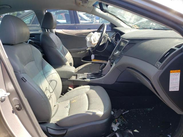 Photo 7 from auction – 2013 HYUNDAI SONATA HYB with VIN KMHEC4A49DA101099