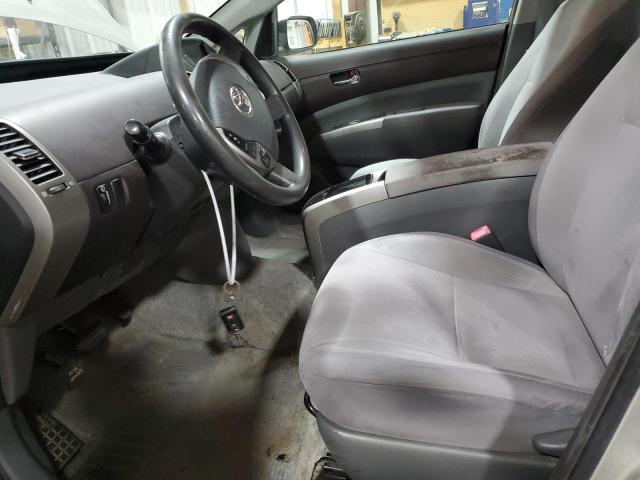 Photo 7 from auction – 2005 TOYOTA PRIUS with VIN JTDKB20U457007842