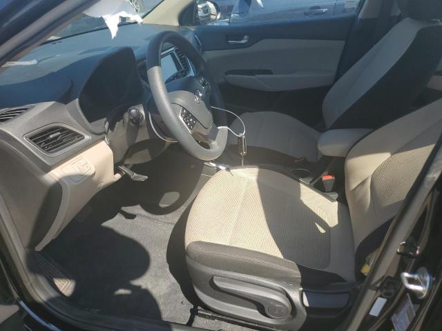 Photo 7 from auction – 2018 HYUNDAI ACCENT SE with VIN 3KPC24A3XJE025746