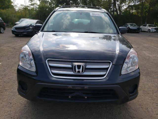 Photo 5 from auction – 2005 HONDA CR-V SE with VIN JHLRD78995C814499