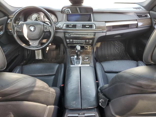 Photo 8 from auction – 2013 BMW 750 LXI with VIN WBAYF8C56DD140766