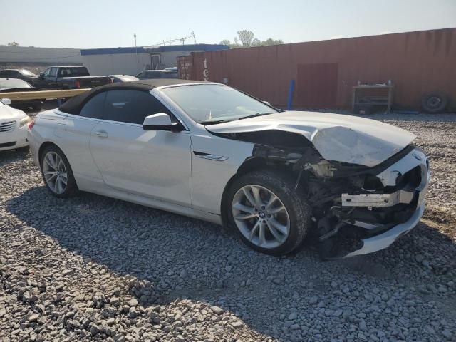Photo 4 from auction – 2013 BMW 640 I with VIN WBALW7C51DDX58632