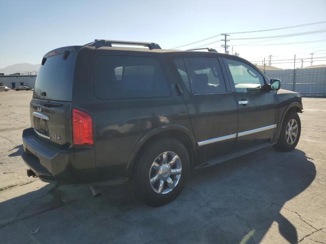 Photo 3 from auction – 2005 INFINITI QX56 with VIN 5N3AA08A45N808816