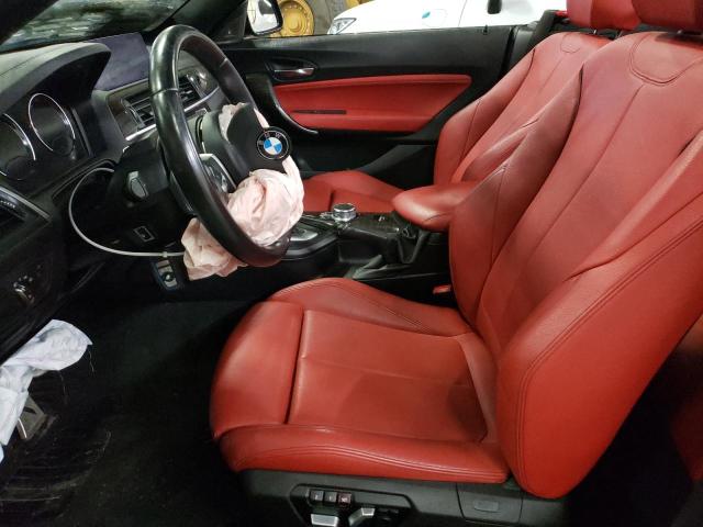 Photo 7 from auction – 2018 BMW M240XI with VIN WBA2N3C58JVC29405