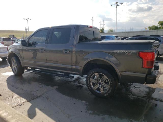 Photo 2 from auction – 2019 FORD F150 SUPER with VIN 1FTEW1E54KKF15475