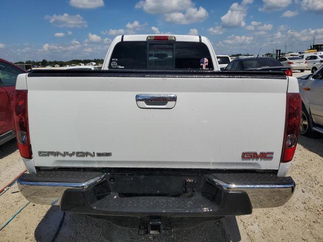 Photo 6 from auction – 2012 GMC CANYON SLE with VIN 1GTJ6PFE6C8113035