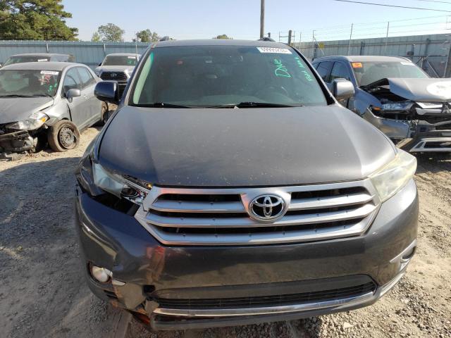 Photo 5 from auction – 2011 TOYOTA HIGHLANDER with VIN 5TDYK3EH3BS039808