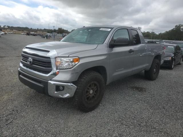 TOYOTA TUNDRA DOU 2014 with VIN 5TFRM5F10EX070914 - Photo from auction
