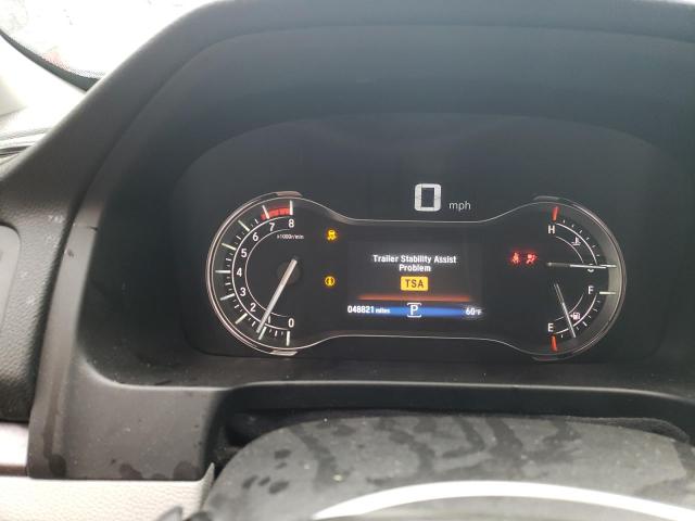 Photo 9 from auction – 2018 HONDA PILOT EXL with VIN 5FNYF6H57JB045847