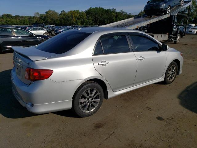 Photo 3 from auction – 2010 TOYOTA COROLLA BA with VIN 1NXBU4EE0AZ177694