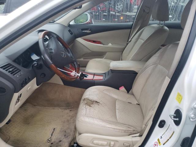 Photo 7 from auction – 2011 LEXUS ES 350 with VIN JTHBK1EG0B2428302