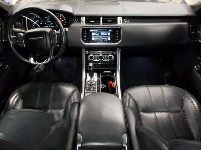 Photo 8 from auction – 2016 LAND ROVER RANGE ROVE with VIN SALWR2PF3GA658799