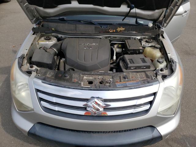 Photo 12 from auction – 2007 SUZUKI XL7 with VIN 2S3DA117476111556
