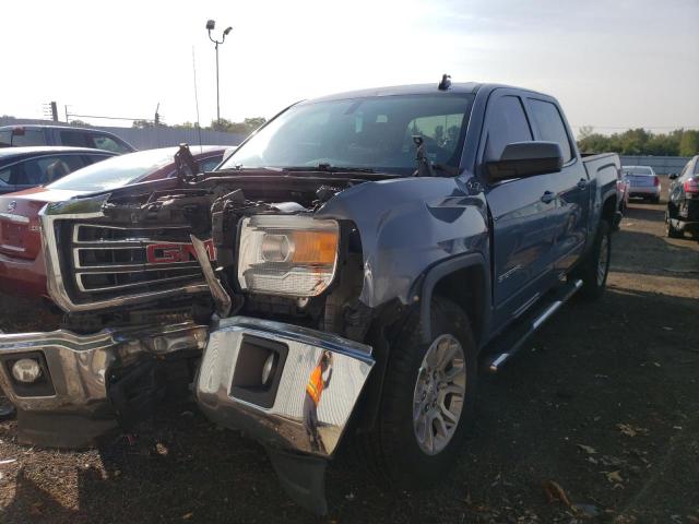 GMC SIERRA K15 2015 with VIN 3GTU2UEC3FG285934 - Photo from auction