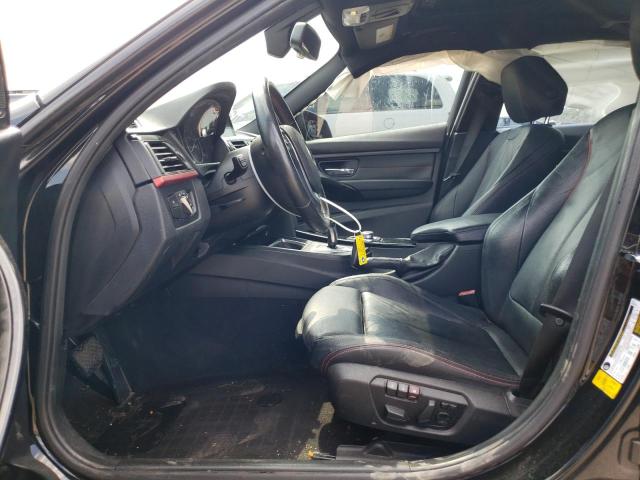Photo 7 from auction – 2012 BMW 328 I with VIN WBA3A5C59CF348540