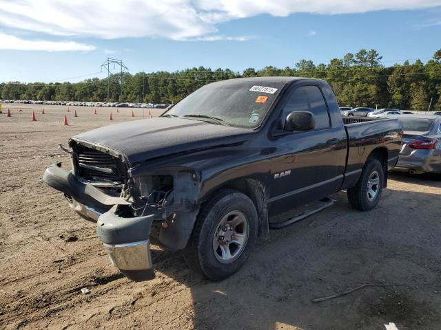 DODGE RAM 1500 S 2008 with VIN 1D7HA16K78J157891 - Photo from auction