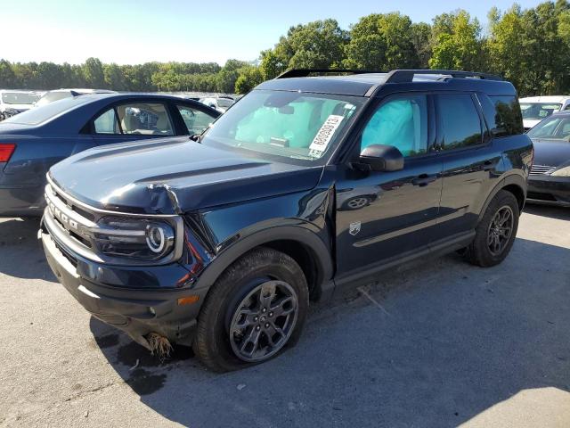 FORD BRONCO 2022 with VIN 3FMCR9B60NRD37957 - Photo from auction