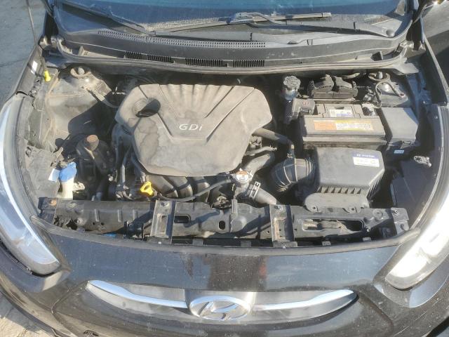 Photo 11 from auction – 2016 HYUNDAI ACCENT SE with VIN KMHCT4AEXGU074921