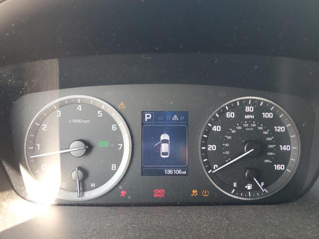 Photo 9 from auction – 2017 HYUNDAI SONATA SE with VIN 5NPE24AF3HH466675