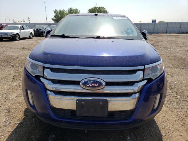 Снимка 5 от търг – 2014 FORD EDGE LIMIT с VIN 2FMDK4KC9EBB13232