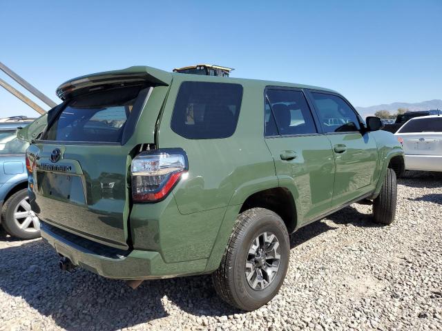 Photo 3 from auction – 2021 TOYOTA 4RUNNER SR with VIN JTEBU5JR5M5882424
