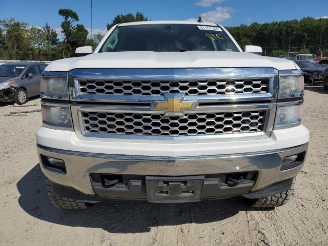 Photo 5 from auction – 2015 CHEVROLET SILVERADO with VIN 3GCUKREC4FG167128