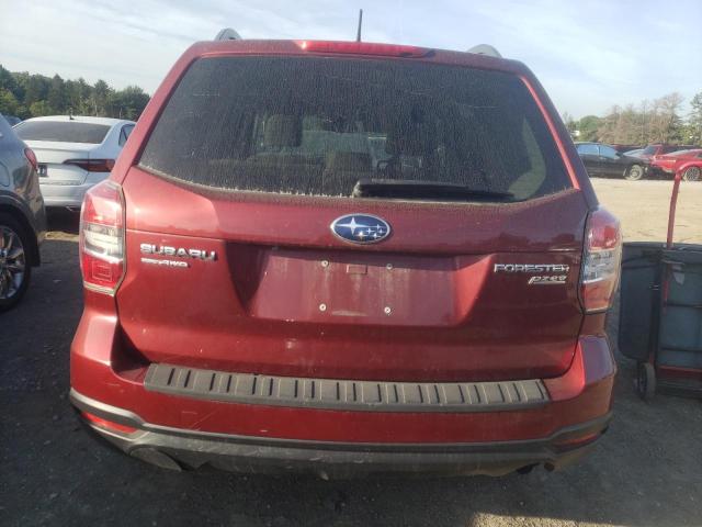 Photo 6 from auction – 2014 SUBARU FORESTER 2 with VIN JF2SJAEC1EH537095