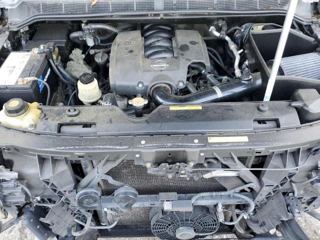 Photo 11 from auction – 2004 NISSAN TITAN XE with VIN 1N6AA07A24N564951