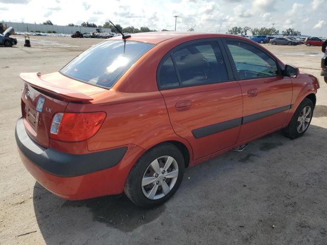 Photo 3 from auction – 2009 KIA RIO BASE with VIN KNADE223796533105