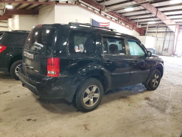Photo 3 from auction – 2009 HONDA PILOT EXL with VIN 5FNYF48559B500761