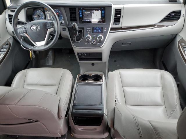 Photo 8 from auction – 2016 TOYOTA SIENNA XLE with VIN 5TDDK3DC8GS135347