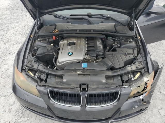 Photo 11 from auction – 2006 BMW 325 XI with VIN WBAVD13556KV00902