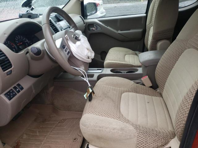 Photo 7 from auction – 2014 NISSAN FRONTIER S with VIN 1N6AD0CW8EN763240