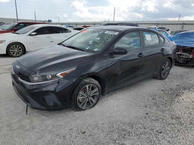 KIA FORTE FE 2022 with VIN 3KPF24AD6NE417361 - Photo from auction
