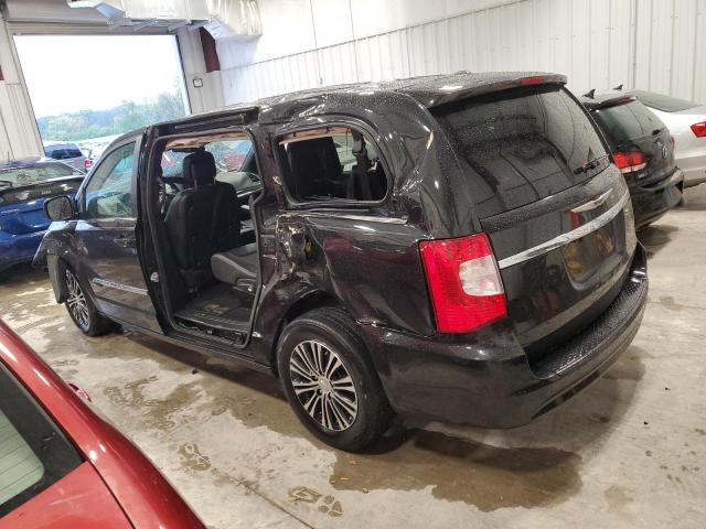 Photo 2 from auction – 2014 CHRYSLER TOWN & COU with VIN 2C4RC1HG7ER201350