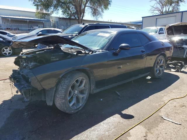 DODGE CHALLENGER 2015 with VIN 2C3CDZAT0FH805035 - Photo from auction