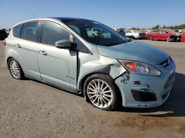Photo 4 from auction – 2013 FORD C-MAX SE with VIN 1FADP5AU4DL510602