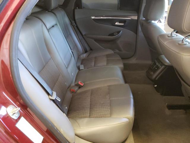 Photo 10 from auction – 2017 CHEVROLET IMPALA LT with VIN 1G1105SA0HU161355
