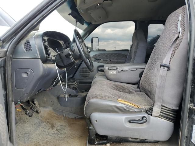 Photo 7 from auction – 2001 DODGE RAM 2500 with VIN 1B7KC23661J613280