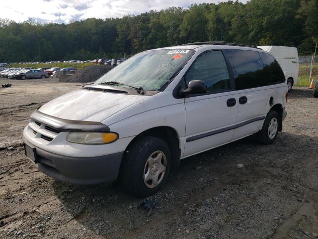 DODGE CARAVAN 1998 with VIN 2B4FP2530WR567096 - Photo from auction