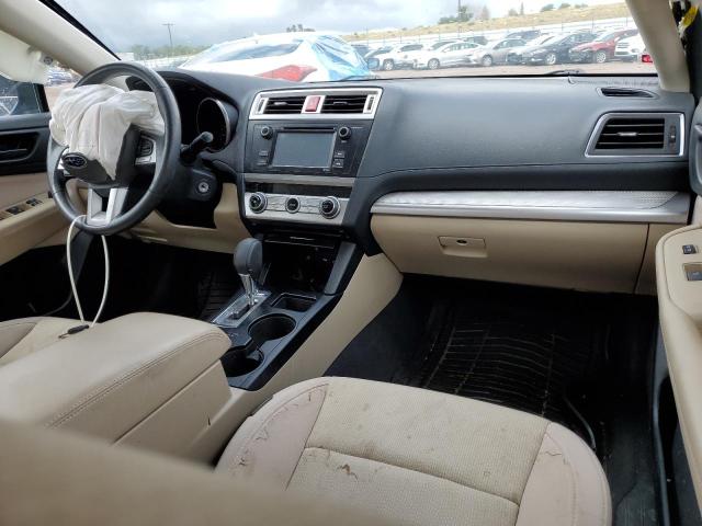 Photo 8 from auction – 2017 SUBARU LEGACY 2.5 with VIN 4S3BNAB63H3007729