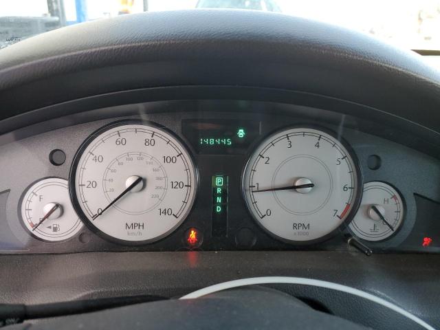 Photo 9 from auction – 2006 CHRYSLER 300 TOURIN with VIN 2C3KA53G86H386378