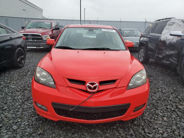 Photo 5 from auction – 2008 MAZDA 3 HATCHBAC with VIN JM1BK343081141486