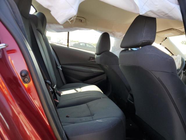 Photo 10 from auction – 2022 TOYOTA COROLLA LE with VIN 5YFVPMAE7NP296294