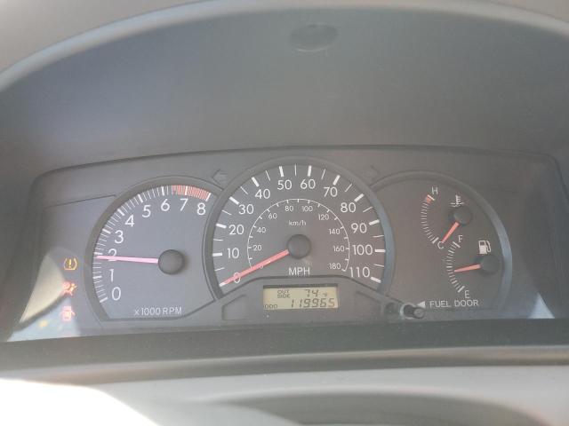 Photo 9 from auction – 2008 TOYOTA COROLLA CE with VIN 2T1BR32EX8C927503
