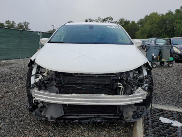 Photo 5 from auction – 2017 CHRYSLER PACIFICA T with VIN 2C4RC1BG0HR809434