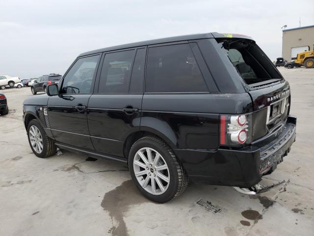 Photo 2 from auction – 2012 LAND ROVER RANGE ROVE with VIN SALMP1E49CA382986