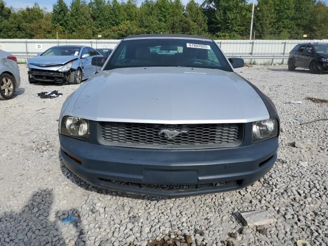 Photo 5 from auction – 2007 FORD MUSTANG with VIN 1ZVFT84N375201598
